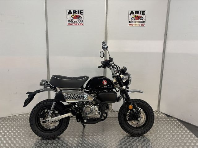 honda - monkey-z-125
