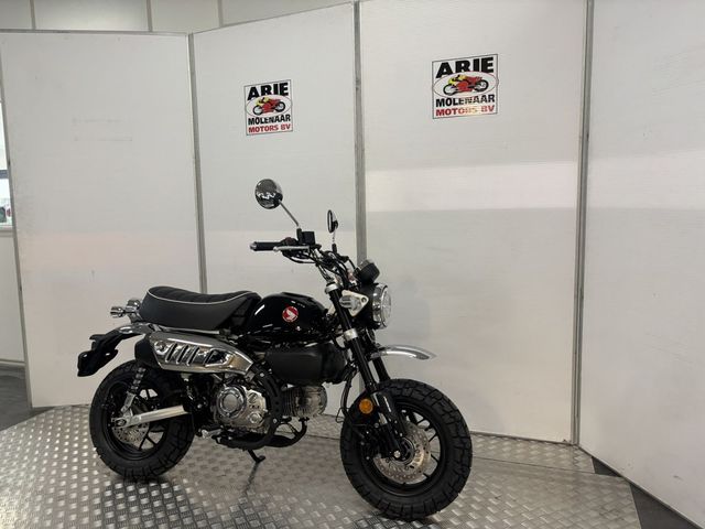 honda - monkey-z-125