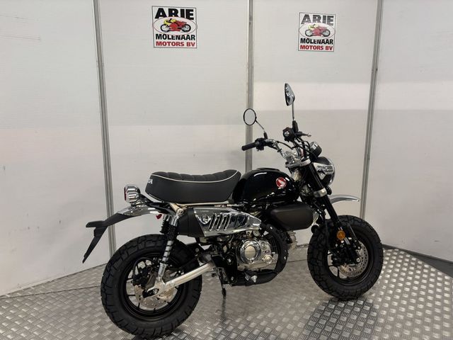 honda - monkey-z-125