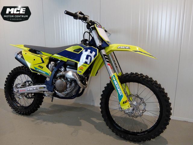 husqvarna - fc-250