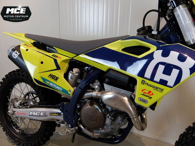 husqvarna - fc-250