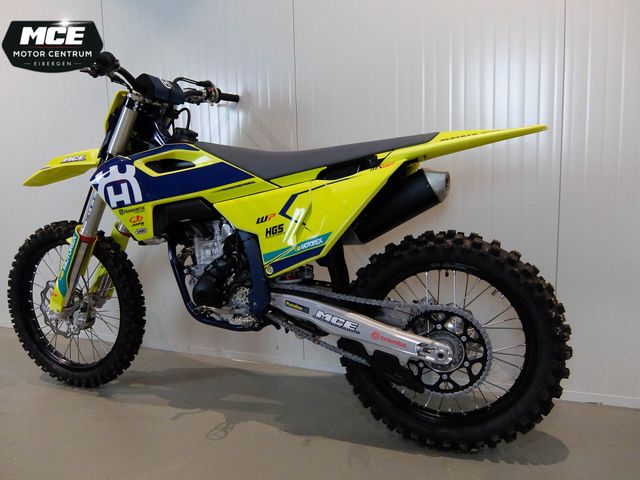 husqvarna - fc-250