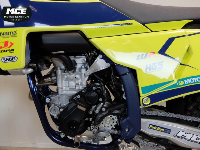 husqvarna - fc-250