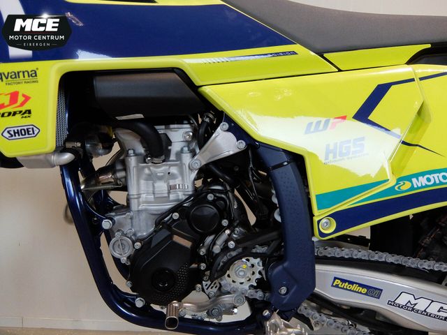 husqvarna - fc-250