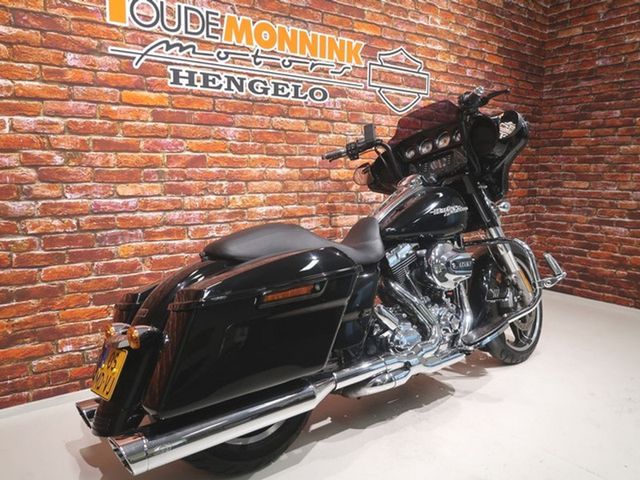 harley-davidson - street-glide-flhx