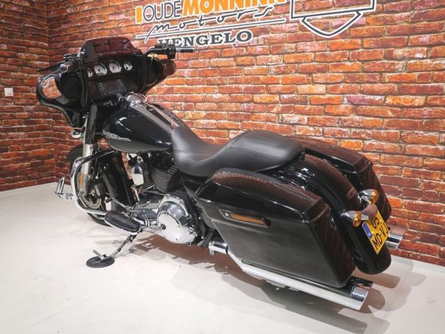 harley-davidson - street-glide-flhx