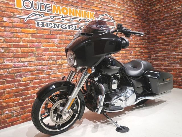 harley-davidson - street-glide-flhx