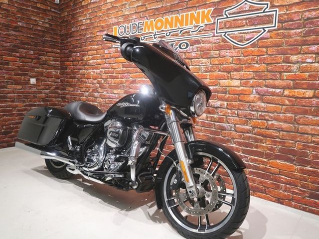 harley-davidson - street-glide-flhx