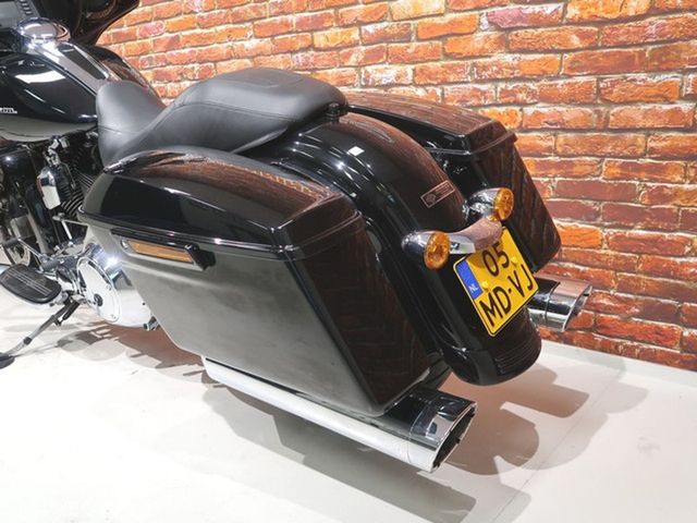 harley-davidson - street-glide-flhx