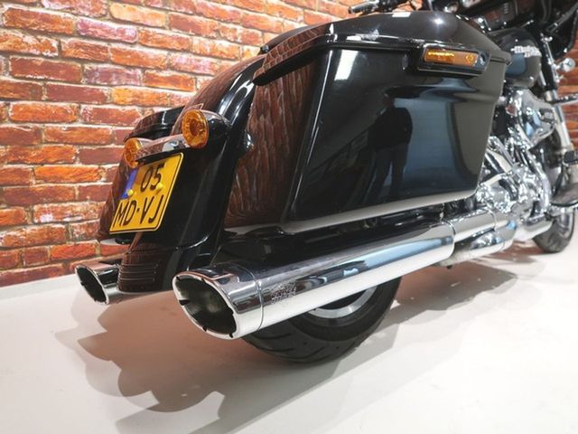 harley-davidson - street-glide-flhx