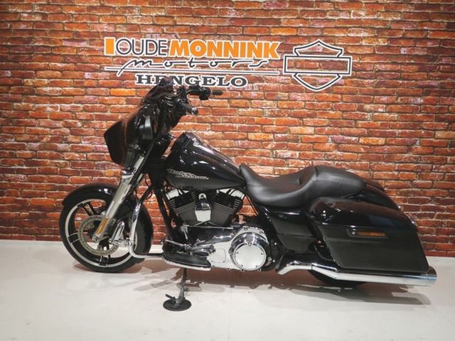 harley-davidson - street-glide-flhx