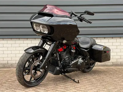 HARLEY-DAVIDSON ROAD GLIDE CUSTOM FLTRX – foto 3