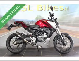 Honda CB 125 R 2018 occasion