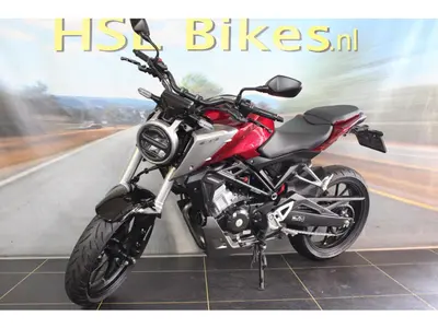 HONDA CB 125 R – foto 2