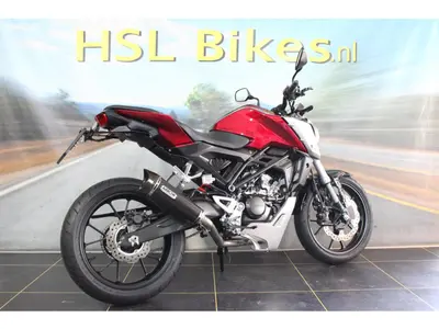 HONDA CB 125 R – foto 4