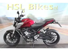 Honda CB 125 R 2018 occasion – foto 8 van 9