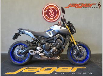 Yamaha MT 09 SP 2018 occasion