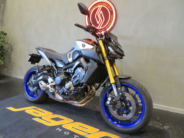 yamaha - mt-09-sp