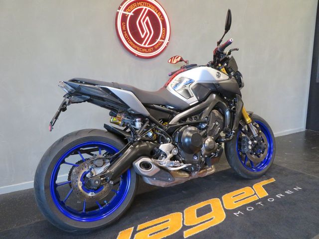 yamaha - mt-09-sp