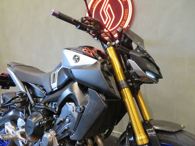 yamaha - mt-09-sp