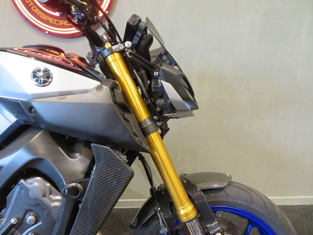 yamaha - mt-09-sp