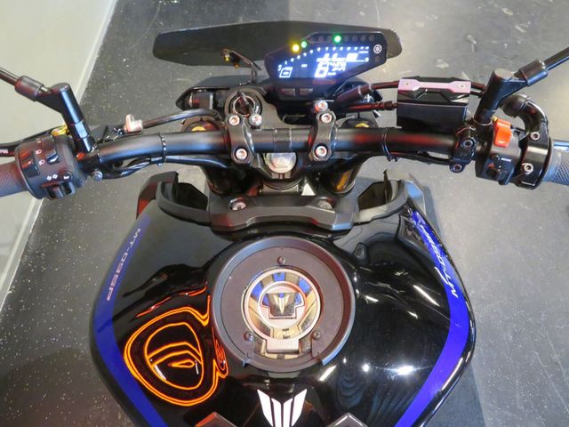 yamaha - mt-09-sp