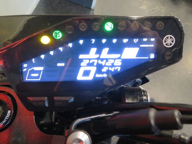 yamaha - mt-09-sp