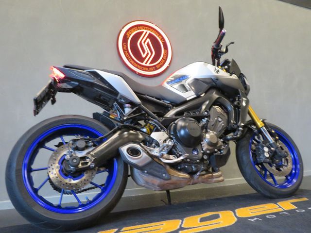 yamaha - mt-09-sp