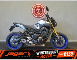 Yamaha MT 09 SP 2018 occasion