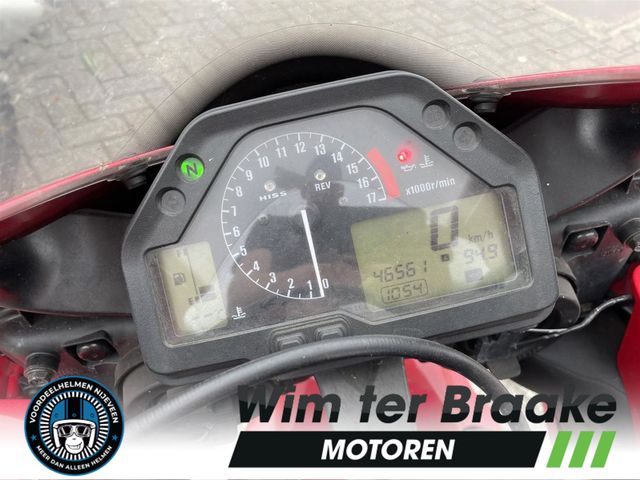 honda - cbr-600-rr