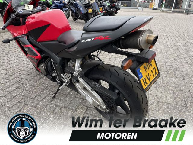 honda - cbr-600-rr