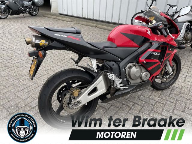 honda - cbr-600-rr