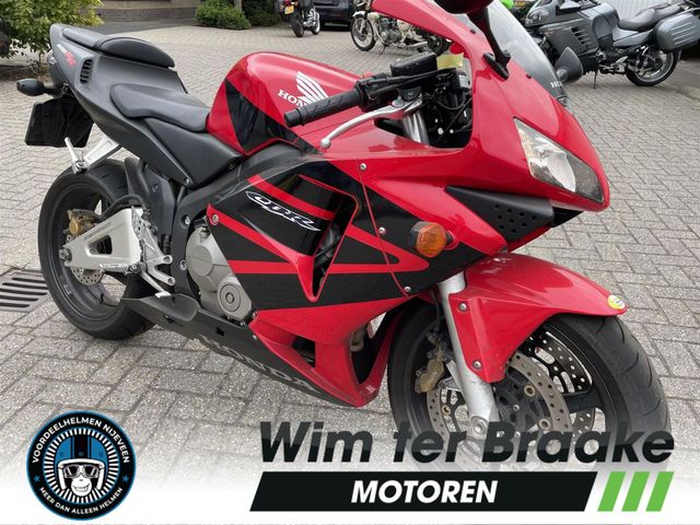 honda - cbr-600-rr