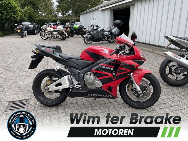 honda - cbr-600-rr