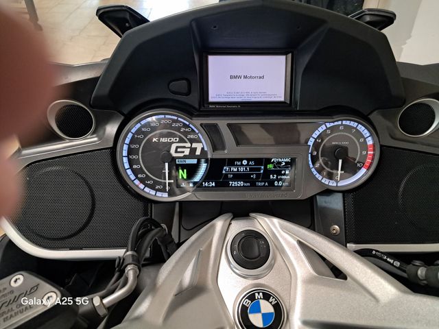 bmw - k-1600-gt