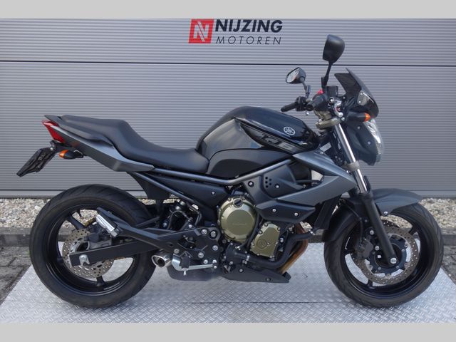 yamaha - xj-6-n---diversion