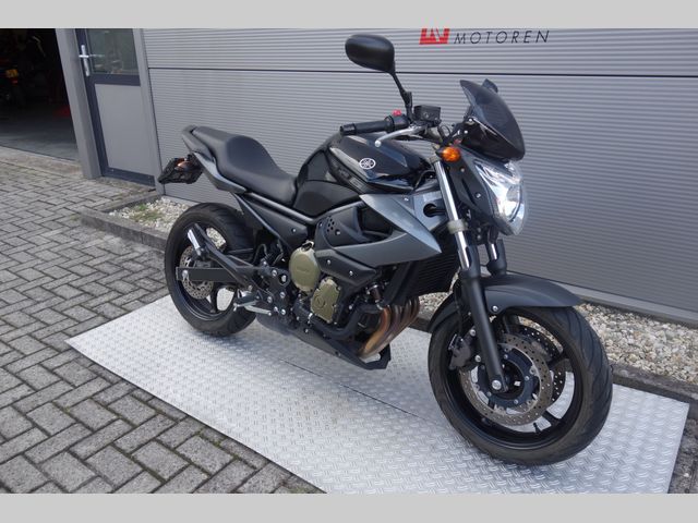 yamaha - xj-6-n---diversion