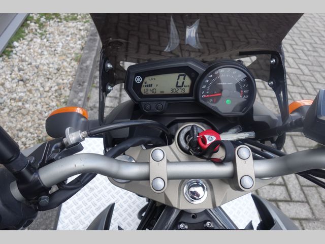 yamaha - xj-6-n---diversion