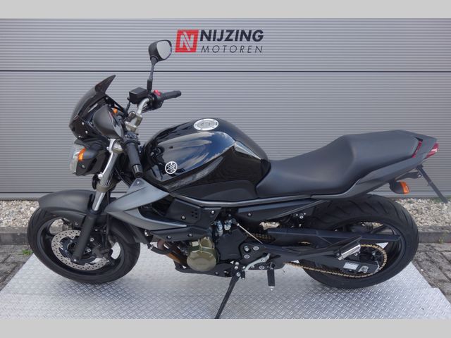 yamaha - xj-6-n---diversion