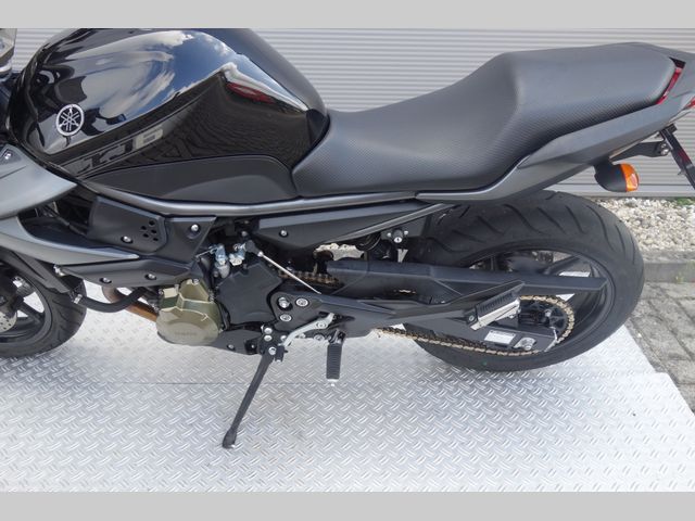 yamaha - xj-6-n---diversion