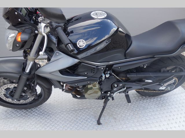 yamaha - xj-6-n---diversion