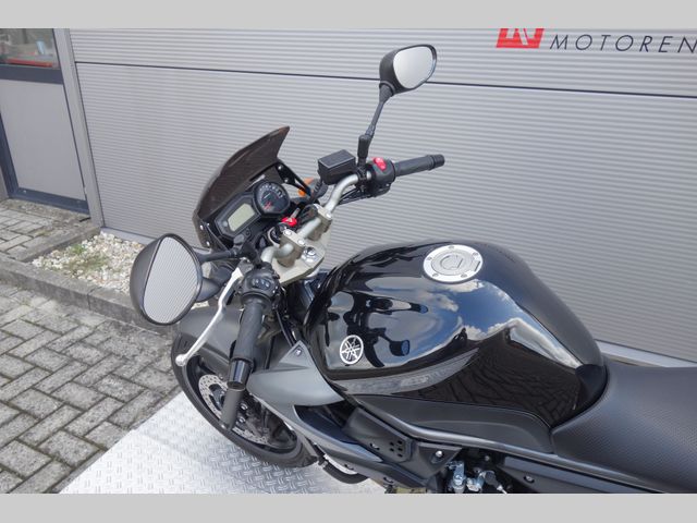 yamaha - xj-6-n---diversion