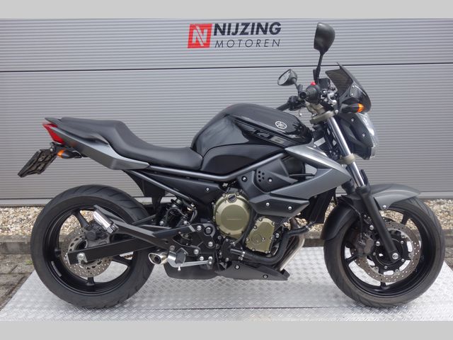yamaha - xj-6-n---diversion