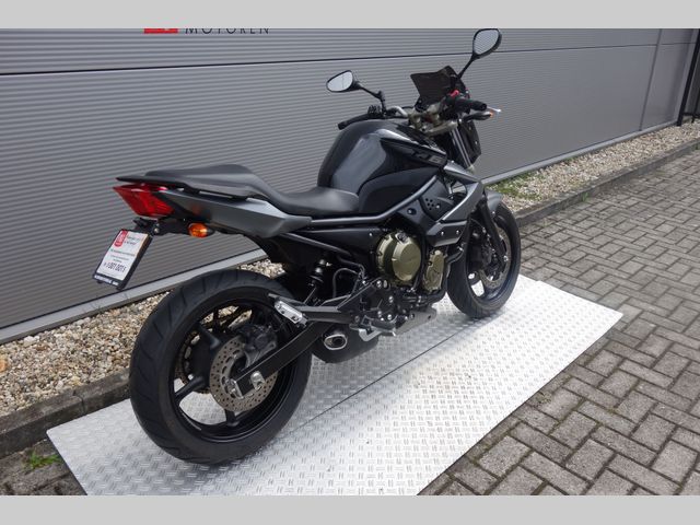 yamaha - xj-6-n---diversion