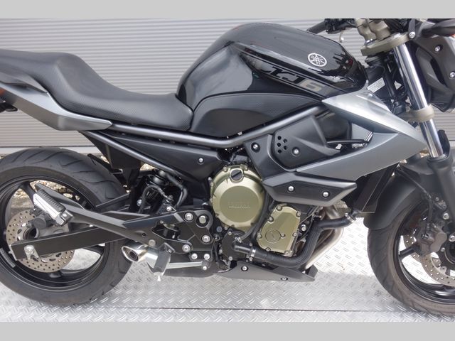 yamaha - xj-6-n---diversion