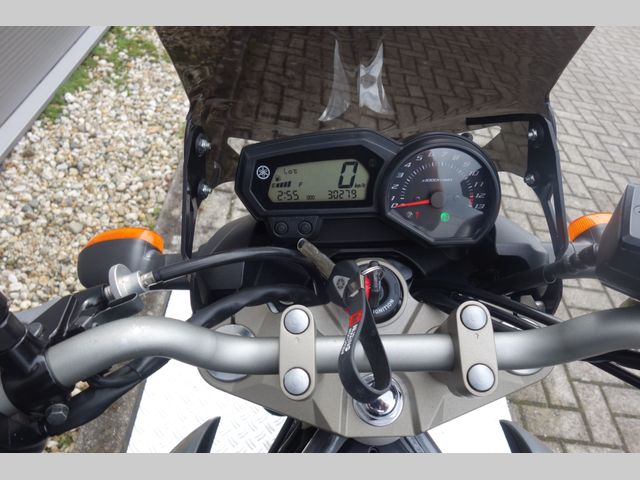 yamaha - xj-6-n---diversion