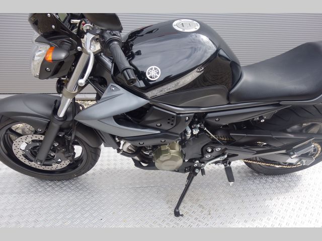 yamaha - xj-6-n---diversion
