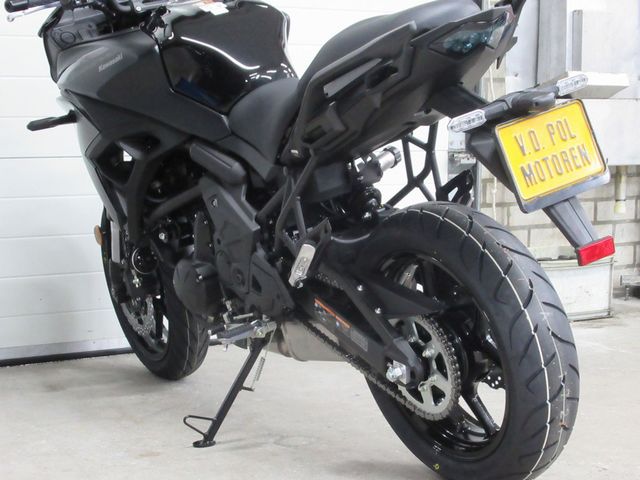 kawasaki - versys-650