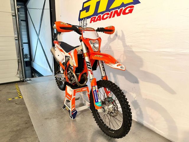 ktm - 350-exc-f-six-days