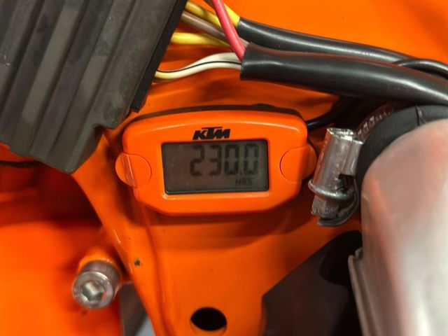 ktm - 350-exc-f-six-days